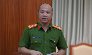 Công an TP.HCM thông tin vụ bắt nghi phạm nổ súng khiến người nước ngoài tử vong