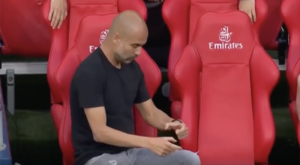 Bí ẩn người tàng hình bàn chiến thuật với Guardiola