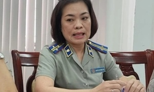 Bắt nguyên Chi cục trưởng Chi cục Thi hành án dân sự TP Đồng Hới