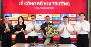 Thực hư CLB Ninh Bình trả tiền 'lót tay' 3,6 tỷ đồng cho HLV Chu Đình Nghiêm