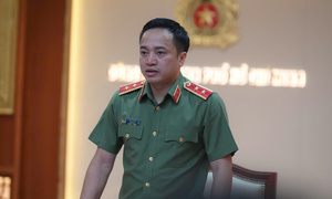 Trung tướng Mai Hoàng: Hành vi vi phạm pháp luật trên lãnh thổ Việt Nam đều bị xử lý nghiêm