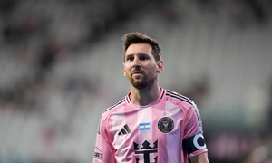 Inter Miami tiết lộ tình trạng chấn thương mới nhất của Messi