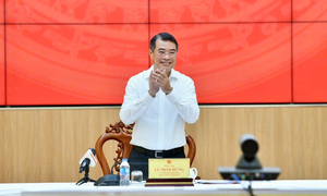 Thủ tướng Lê Minh Hưng: Cần Thơ cần chủ động đề xuất cơ chế để bứt phá