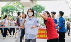 Tô sai mã đề và loạt sai sót khiến thí sinh mất oan điểm vào lớp 10