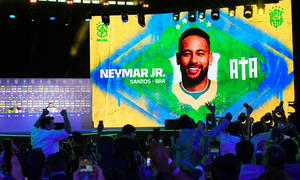 Chưa hồi phục chấn thương, Neymar vẫn tin được dự World Cup