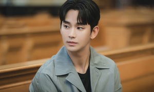Chủ kênh YouTube xuyên tạc bị bắt, Kim Soo Hyun nói gì?