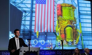 NASA công bố kế hoạch xây dựng 'thành phố trên Mặt Trăng' chỉ sau 6 năm