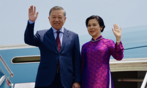 Tổng Bí thư, Chủ tịch nước Tô Lâm và Phu nhân lên đường thăm chính thức Thái Lan