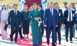 Báo Philippines: Việt Nam cho thấy vai trò ngày càng tăng