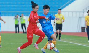 Hot girl tuyển nữ Việt Nam thua đau ở Cúp Quốc gia 2026