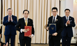 Làm sâu sắc hơn nữa quan hệ Đối tác Chiến lược toàn diện Việt Nam - Thái Lan