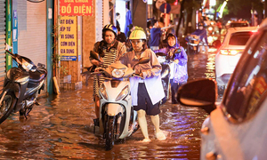 Dự báo thời tiết ngày 29/5: Miền Bắc mưa lớn, miền Trung còn nắng nóng trên 36°C
