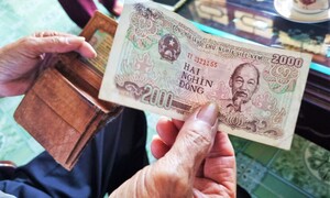 Xôn xao hỗ trợ thiệt hại do bão lũ 2.600 đồng, phường Bình Định báo cáo gì?