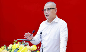 Bí thư Phú Thọ Phạm Đại Dương: Xử lý các dự án chậm tiến độ, cơ sở nhà đất dôi dư sau sắp xếp bộ máy