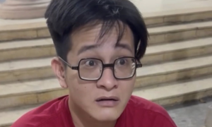 Bắt rapper Mr.Nhân vì liên quan ma túy