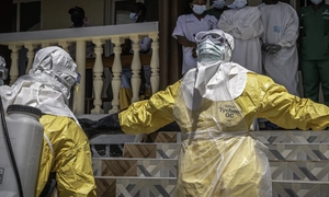 Ebola có nguy cơ lan rộng, Bộ Y tế khuyến cáo hạn chế đến vùng dịch