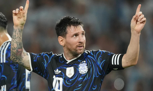 Danh sách đội hình Argentina dự World Cup 2026 mới nhất