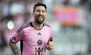 Messi chính thức tham dự World Cup 2026