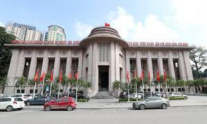 Ngân hàng Nhà nước nói gì về chương trình dùng vàng để giao dịch bất động sản?