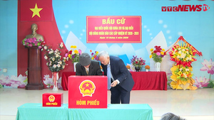 Những mốc thời gian quan trọng sau ngày bầu cử ĐBQH khoá XVI và HĐND các cấp