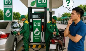 Nếu xe hỏng do xăng E10, ai chịu trách nhiệm?