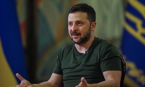 Tổng thống Zelensky cảnh báo Nga chuẩn bị tấn công quy mô lớn vào Ukraine