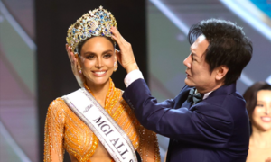 Người đẹp Colombia đăng quang Miss Grand International All Stars 2026