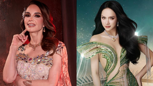 Giám khảo chấm Hương Giang 5 điểm ở Miss Grand All Stars là ai?