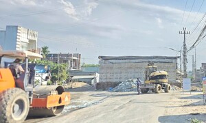 Hiện trạng dự án hơn 1.800 tỷ vừa nhận 'tối hậu thư' của Chủ tịch Đà Nẵng