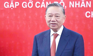 Tổng Bí thư, Chủ tịch nước Tô Lâm: Kiều bào là nguồn lực quan trọng của đất nước
