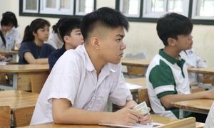 Đề thi môn Toán vào lớp 10 chuyên Tin tại Hà Nội năm 2026