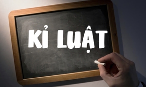 Đề nghị kỷ luật nguyên Phó Viện trưởng Viện Kiểm sát Nhân dân tỉnh Quảng Ngãi