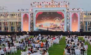 Royal Boulevard: Nơi nhịp sống 'city resort' dần hiện ở trung tâm mới Hải Phòng