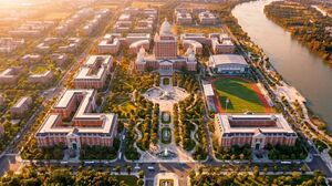 Mua nhà Vinhomes Sài Gòn Park tháng 6: Lời ngay 1%, không lo chỗ học cho con