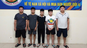 Lập 'công ty ma', mở hơn 100 tài khoản ngân hàng bán cho tội phạm ở Campuchia
