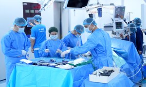 Bệnh viện Tâm Anh ghép thận thành công, hoàn thiện điều trị bệnh thận toàn diện