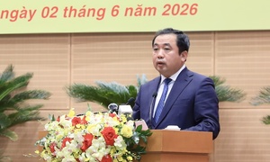 Bí thư Hà Nội: Mỗi chính sách phải đánh giá đủ cơ sở pháp lý, đồng thuận xã hội