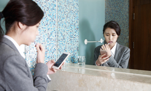 Vì sao người Hàn Quốc đánh răng 3 lần mỗi ngày?