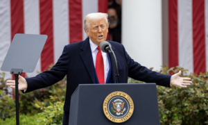 Tổng thống Trump lên tiếng về khả năng gặp Lãnh tụ Tối cao Iran Mojtaba Khamenei
