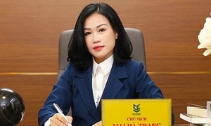 Chủ tịch CCV Group bị khởi tố vì lừa đảo hơn 1.000 tỷ đồng là ai?