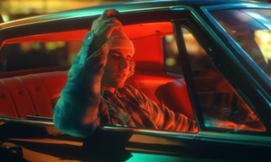 Chiếc Cadillac trong MV đình đám của Justin Bieber được bán đấu giá