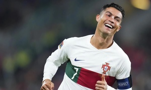 Cầu thủ lớn tuổi nhất World Cup 2026: Ronaldo 41 tuổi vẫn trẻ hơn 1 người