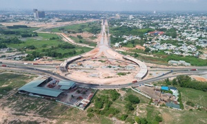 Cận cảnh Vành đai 3 qua khu vực Bình Dương sau gần 3 năm triển khai