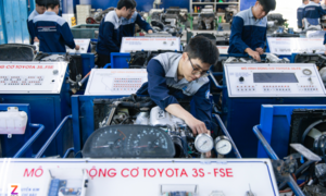 Chỉ cần học giỏi, có thể tốt nghiệp đại học sau 1,5 năm