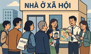 Sở Xây dựng TP.HCM cảnh báo chiêu trò môi giới, ‘bao đậu’ nhà ở xã hội