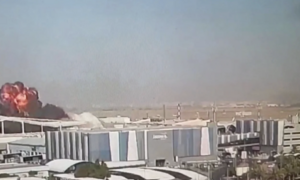 Iran phản bác tuyên bố của Kuwait, khẳng định vụ cháy do tên lửa Mỹ gây ra