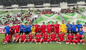 Xem trực tiếp bóng đá U19 Việt Nam vs U19 Myanmar hôm nay trên kênh nào?