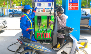 Bộ Công Thương đề xuất quy định quản lý giá với xăng E10 từ ngày 1/6