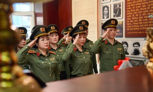 Thăm nơi Bác Hồ từng sinh sống ở TP.HCM trước khi ra đi tìm đường cứu nước