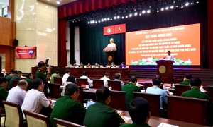 Hội thảo khoa học về hai lời kêu gọi của Chủ tịch Hồ Chí Minh